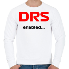 PRINTFASHION DRS enabled - Férfi pulóver - Fehér férfi pulóver, kardigán