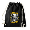 PRINTFASHION Espanol for Mexico - Sportzsák, Tornazsák - Fekete