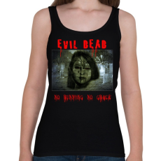 PRINTFASHION EVIL DEAD - Női atléta - Fekete