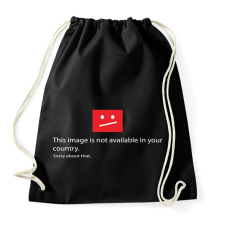 PRINTFASHION Ez a kép nem elérhető - Sportzsák, Tornazsák - Fekete tornazsák