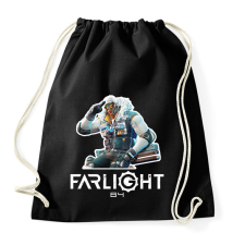 PRINTFASHION Farlight84 - Watchman - Sportzsák, Tornazsák - Fekete tornazsák