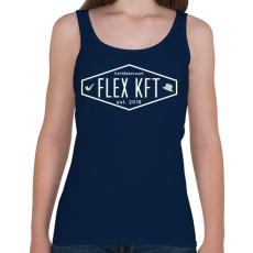 PRINTFASHION FlexKft est. 2015 - Női atléta - Sötétkék