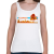 PRINTFASHION Florida - Női atléta - Fehér