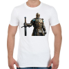 PRINTFASHION ForHonor - Férfi póló - Fehér