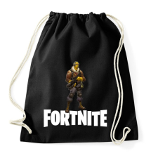 PRINTFASHION Fortnite #7 - Sportzsák, Tornazsák - Fekete tornazsák