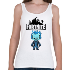 PRINTFASHION Fortnite Eternal Voyager - Női atléta - Fehér
