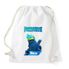 PRINTFASHION Fortnite Ninja  - Sportzsák, Tornazsák - Fehér
