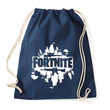 PRINTFASHION fortnite - Sportzsák, Tornazsák - Sötétkék tornazsák