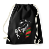 PRINTFASHION Freddy Krueger - Sportzsák, Tornazsák - Fekete