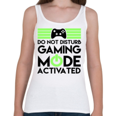 PRINTFASHION Gaming - Női atléta - Fehér