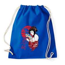 PRINTFASHION Gésa - Sportzsák, Tornazsák - Bright royal tornazsák