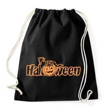 PRINTFASHION Halloween1 - Sportzsák, Tornazsák - Fekete tornazsák