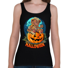 PRINTFASHION halloween - Női atléta - Fekete