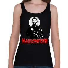 PRINTFASHION halloween - Női atléta - Fekete