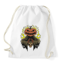 PRINTFASHION Halloween - Sportzsák, Tornazsák - Fehér tornazsák