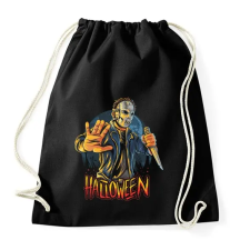 PRINTFASHION Halloween - Sportzsák, Tornazsák - Fekete tornazsák
