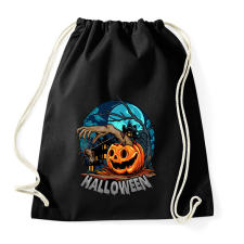 PRINTFASHION halloween - Sportzsák, Tornazsák - Fekete tornazsák