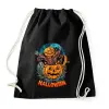 PRINTFASHION halloween - Sportzsák, Tornazsák - Fekete