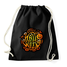 PRINTFASHION halloween - Sportzsák, Tornazsák - Fekete tornazsák