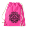 PRINTFASHION Halloween - Sportzsák, Tornazsák - Fukszia