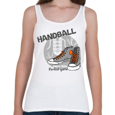 PRINTFASHION handball cipő - Női atléta - Fehér