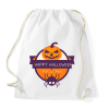 PRINTFASHION Happy Halloween Trick or Treat - Sportzsák, Tornazsák - Fehér