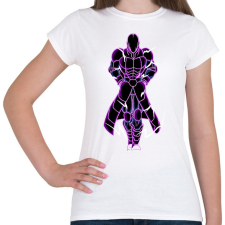 PRINTFASHION HIT - Női póló - Fehér női póló