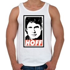 PRINTFASHION HOFF - Férfi atléta - Fehér atléta, trikó