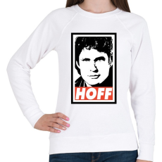 PRINTFASHION HOFF - Női pulóver - Fehér