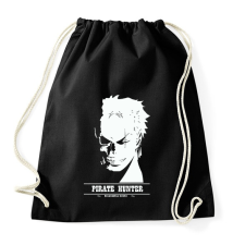 PRINTFASHION Hunter X H - Sportzsák, Tornazsák - Fekete tornazsák