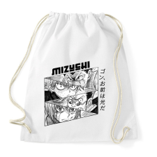 PRINTFASHION Hunter x Hunter - Sportzsák, Tornazsák - Fehér tornazsák