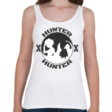 PRINTFASHION HunterXHunter - Női atléta - Fehér