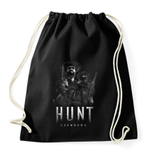 PRINTFASHION huntshowdown - Sportzsák, Tornazsák - Fekete tornazsák
