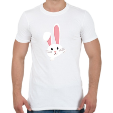 PRINTFASHION husvét31 - Férfi póló - Fehér férfi póló