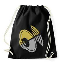 PRINTFASHION I Love Music - Sportzsák, Tornazsák - Fekete tornazsák