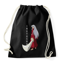 PRINTFASHION Inuyasha Anime - Sportzsák, Tornazsák - Fekete tornazsák