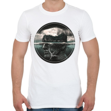 PRINTFASHION islandproject-01-01.png - Férfi póló - Fehér férfi póló