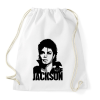 PRINTFASHION Jackson - Sportzsák, Tornazsák - Fehér