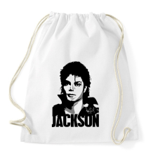 PRINTFASHION Jackson - Sportzsák, Tornazsák - Fehér tornazsák