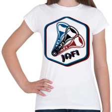 PRINTFASHION jafi sörbontó színskála 1 - Női póló - Fehér női póló