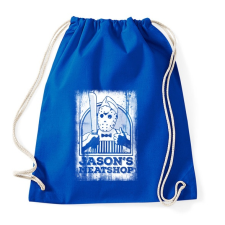 PRINTFASHION Jason húsboltja - Sportzsák, Tornazsák - Bright royal tornazsák