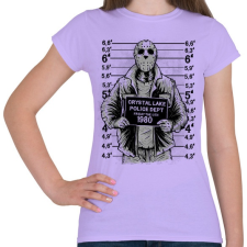 PRINTFASHION Jason - Női póló - Viola női póló