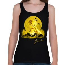 PRINTFASHION jimin - Női atléta - Fekete