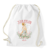 PRINTFASHION Júliusban férjhez megyek - Sportzsák, Tornazsák - Fehér
