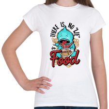 PRINTFASHION Kaja - Női póló - Fehér női póló