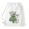 PRINTFASHION Karácsonyfa - Sportzsák, Tornazsák - Fehér