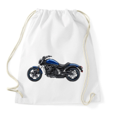 PRINTFASHION Kawasaki - Sportzsák, Tornazsák - Fehér tornazsák