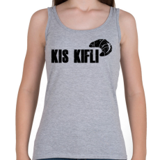 PRINTFASHION Kis Kifli - páros minta - Női atléta - Sport szürke