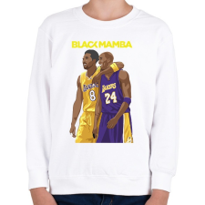 PRINTFASHION Kobe 8-24 - Gyerek pulóver - Fehér gyerek pulóver, kardigán