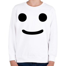 PRINTFASHION Lego arc - Gyerek pulóver - Fehér gyerek pulóver, kardigán